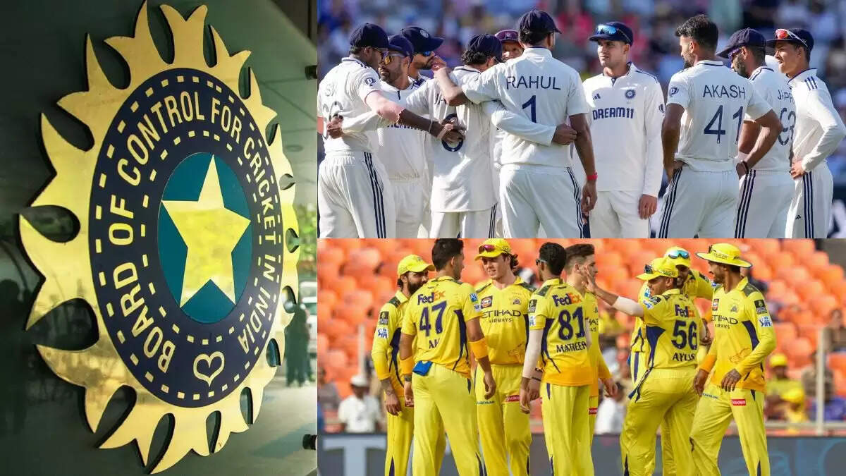 भारत के नए कप्तान का ऐलान, CSK के खिलाड़ी को मिली जिम्मेदारी