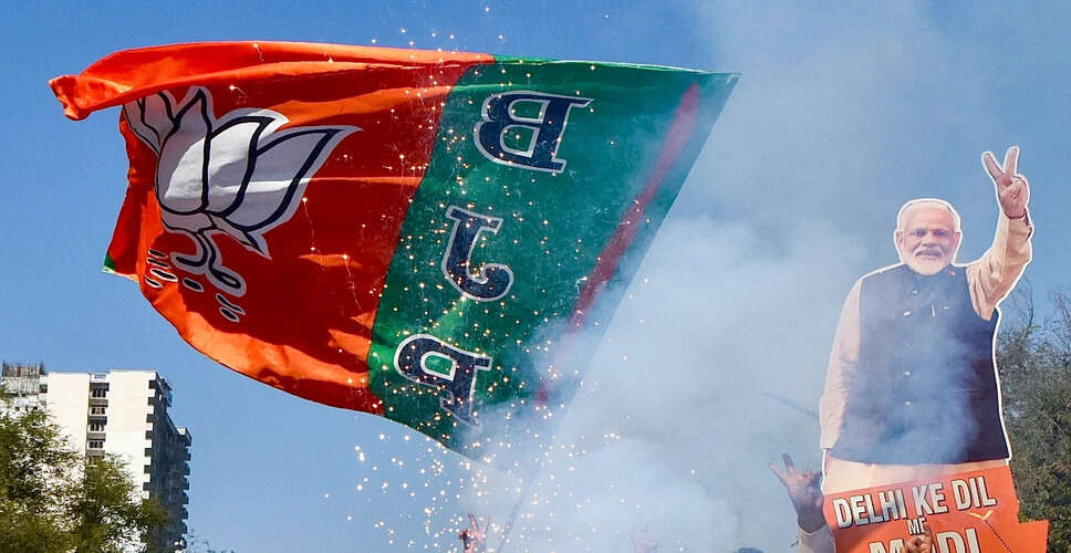 भाजपा अध्यक्ष चुनाव में देरी, जुलाई-अगस्त तक टलने की संभावना