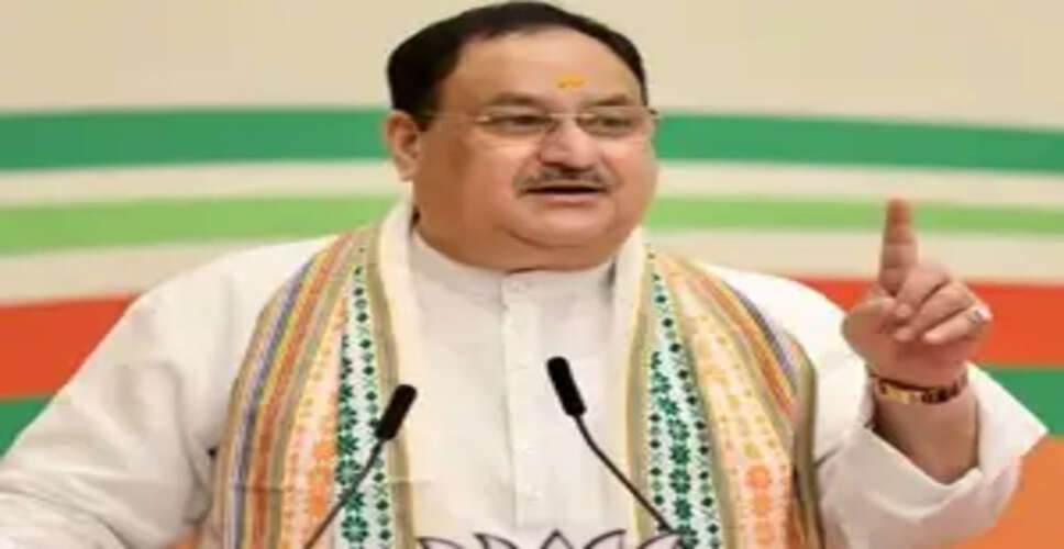 ‘पहले मतदान, फिर जलपान’, मतदान के बीच जेपी नड्डा की दिल्लीवासियों से अपील