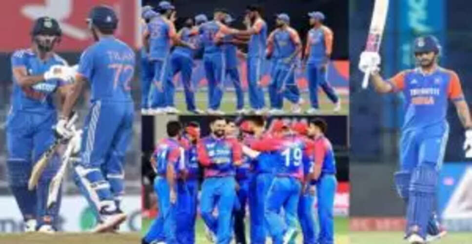 सितंबर में अफगानिस्तान के खिलाफ T20 सीरीज में Ruturaj गायकवाड़ होंगे कप्तान
