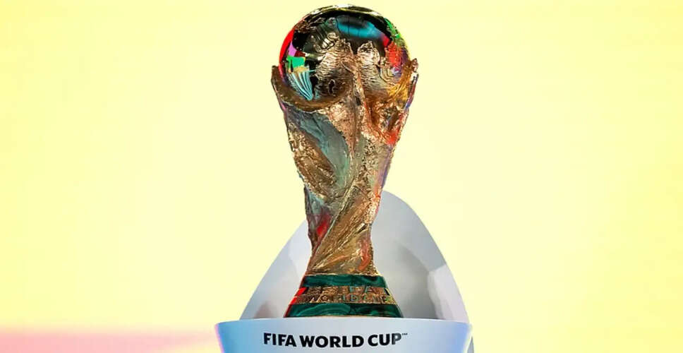 भारत में 2026 FIFA विश्व कप के प्रसारण की उम्मीदें बढ़ीं