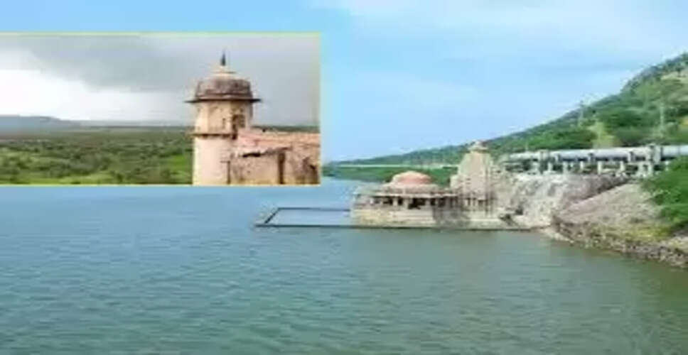 रामगढ़ बांध को मिलेगी नई जान: ईसरदा से पाइपलाइन परियोजना