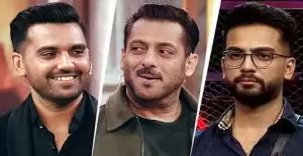 दीपक चाहर और सलमान खान का क्रिकेट मैच, बिग बॉस 19 में नया ट्विस्ट