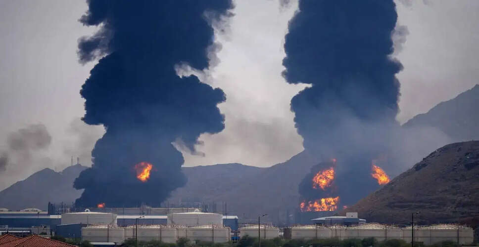 यूएई ने ईरान को दी चेतावनी, सुरक्षा गारंटी की मांग