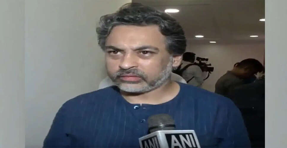 शिवसेना में बगावत: नीलेश राणे का संजय राउत पर तीखा हमला