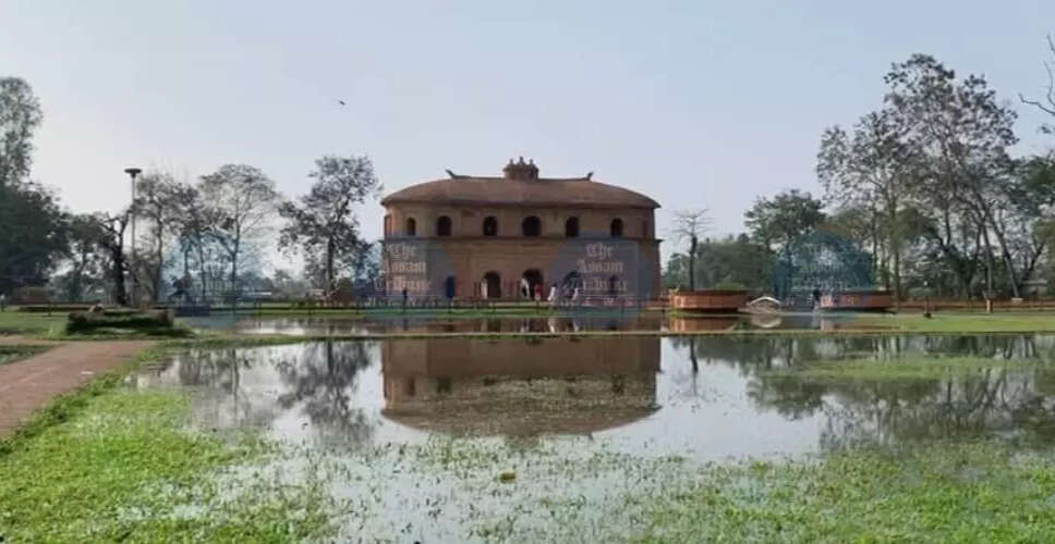 रंग घर को मिलेगा नया रूप, जलभराव की समस्या का होगा समाधान