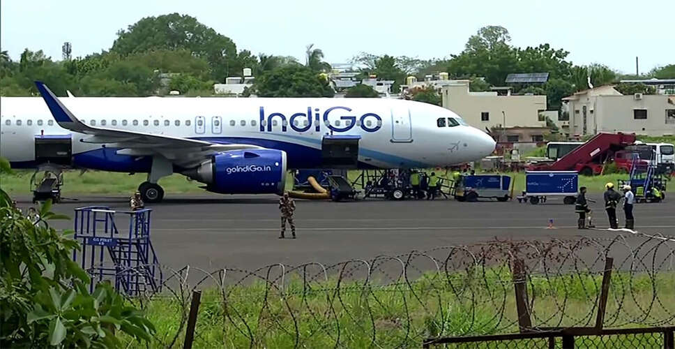 IndiGo एयरलाइन में परिचालन संकट: हजारों यात्रियों की उड़ानें रद्द