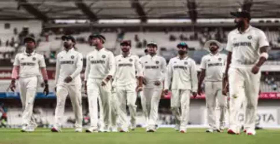 पांचवें टेस्ट के लिए टीम इंडिया की घोषणा, तीन प्रमुख खिलाड़ी बाहर, दो नए ऑलराउंडर्स को मिला मौका