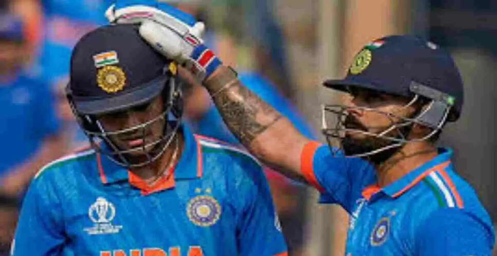 Virat Kohli Hosts Indian Team Members Ahead of England Test Series