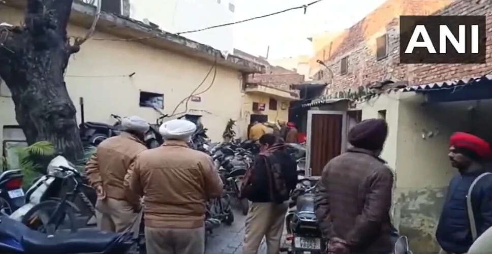 पंजाब पुलिस ने भारतीय सेना के जवान को आईएसआई से जुड़ी जासूसी में किया गिरफ्तार
