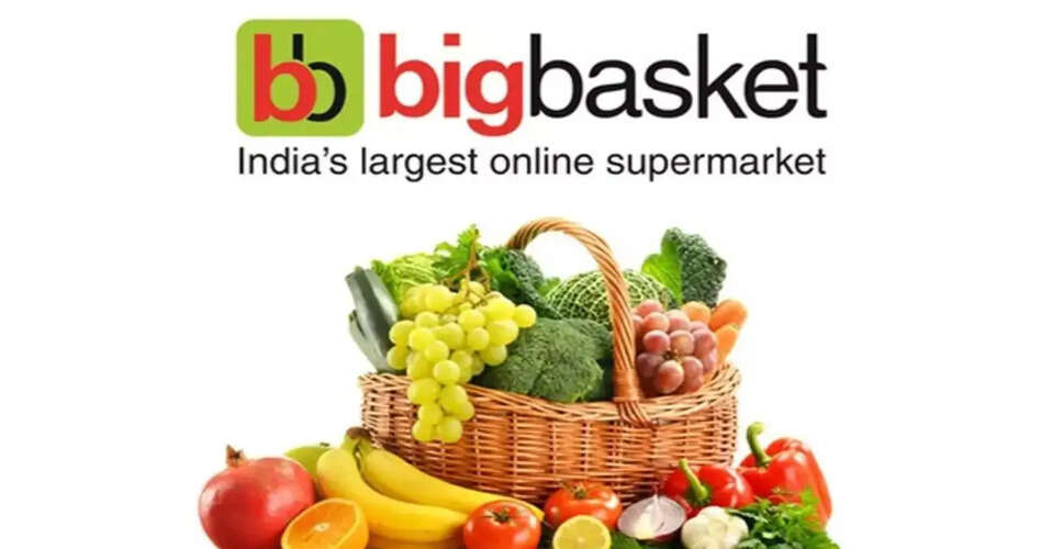 बिगबास्केट ने अमित नंदा को नया CEO नियुक्त किया