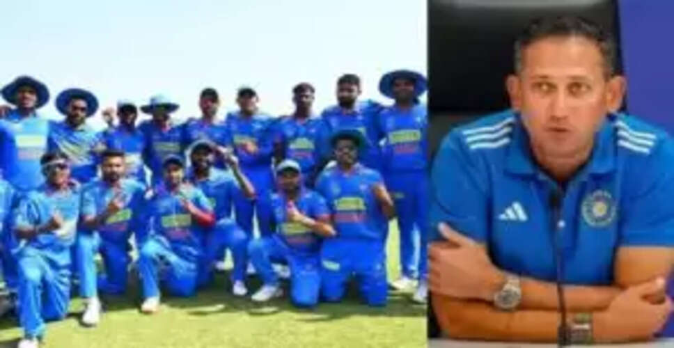 भारत की दिव्यांग क्रिकेट टीम का इंग्लैंड दौरे के लिए ऐलान