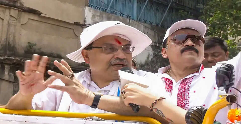 पश्चिम बंगाल विधानसभा चुनाव: बेलेघाटा सीट पर तृणमूल कांग्रेस की स्थिति