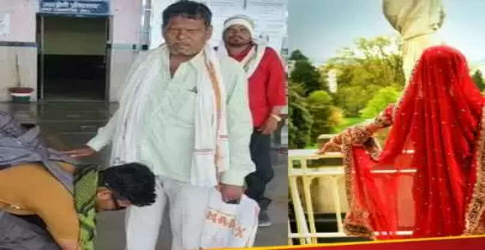 शादी के दो दिन बाद जवान ने देश सेवा के लिए लौटने का लिया साहसी निर्णय