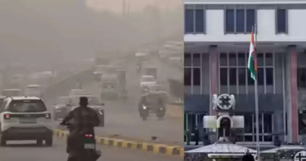 दिल्ली में वायु गुणवत्ता पर हाईकोर्ट का महत्वपूर्ण निर्णय