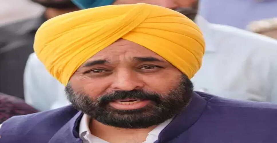 पंजाब के मुख्यमंत्री भगवंत मान की सेहत में सुधार: अस्पताल (लीड)