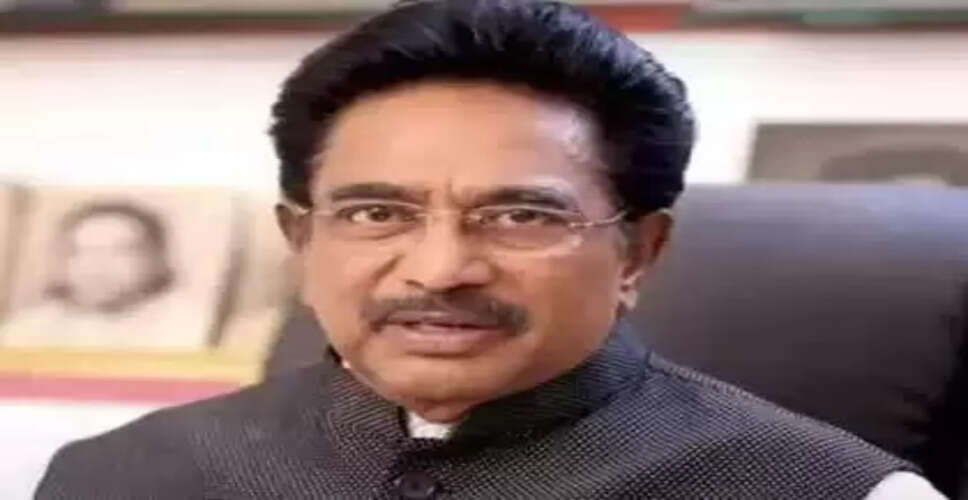 दिग्गज तमिल अभिनेता राजेश का 75 साल की उम्र में निधन