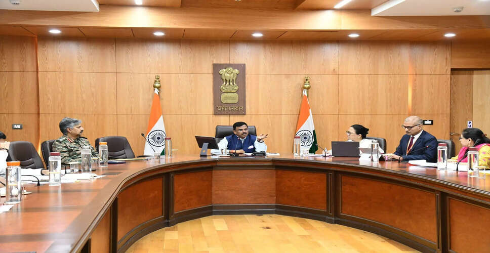 असम सरकार ने परियोजनाओं के त्वरित कार्यान्वयन के लिए केंद्रीय एजेंसियों से की अपील