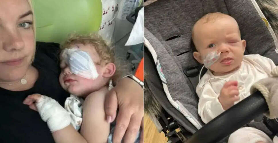 बच्चों में रेटिनोब्लास्टोमा: समय पर पहचान का महत्व