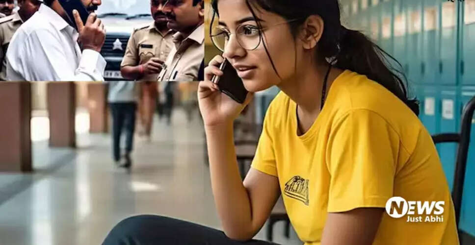 दिल्ली पुलिस ने 10 दिन बाद लापता छात्रा को किया बरामद
