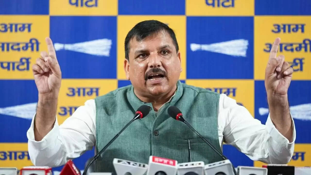 आम आदमी पार्टी का CJI पर हमले के खिलाफ प्रदर्शन का ऐलान