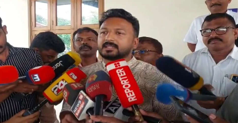 केरल उच्च न्यायालय ने विधायक राहुल ममकूटाथिल की गिरफ्तारी पर रोक लगाई