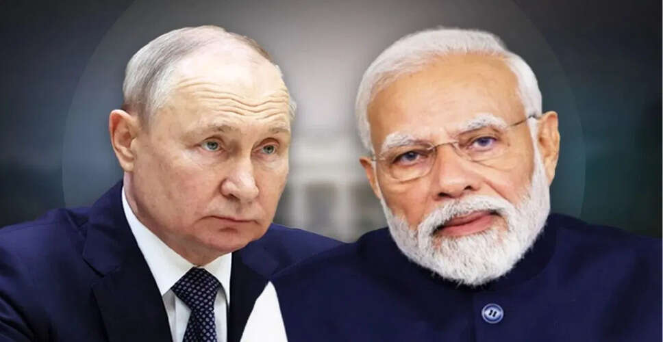 भारत पर रूस से तेल खरीदने का दबाव बढ़ा, ट्रंप के सहयोगी की आलोचना