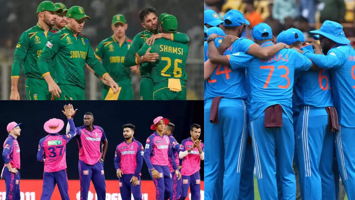 दक्षिण अफ्रीका की T20 टीम में राजस्थान रॉयल्स के 5 खिलाड़ियों को मिली जगह