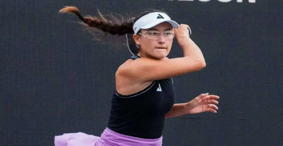 एना ब्राइट ने मेजर लीग पिकलबॉल में बनाया नया रिकॉर्ड