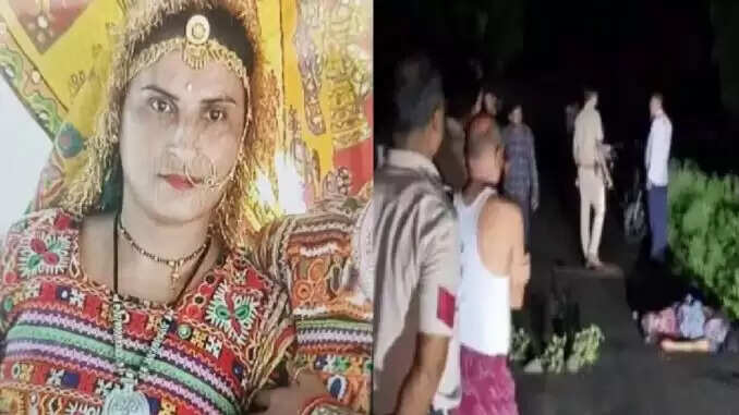 पत्नी की हत्या की खौफनाक साजिश: पति ने दोस्तों को दी सुपारी