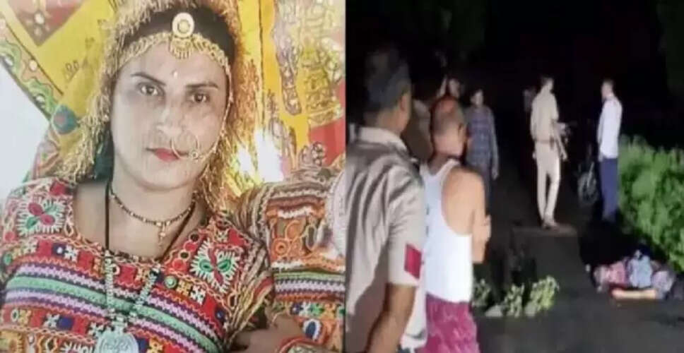 पत्नी की हत्या की खौफनाक साजिश: पति ने दोस्तों को दी सुपारी