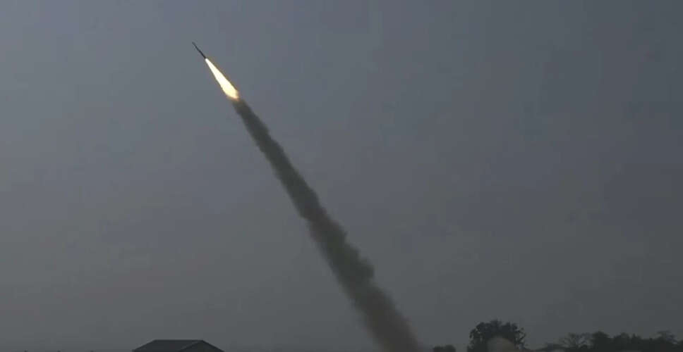 भारत ने सफलतापूर्वक एसएफडीआर तकनीक का परीक्षण किया, लंबी दूरी की मिसाइलों के विकास में एक नई उपलब्धि