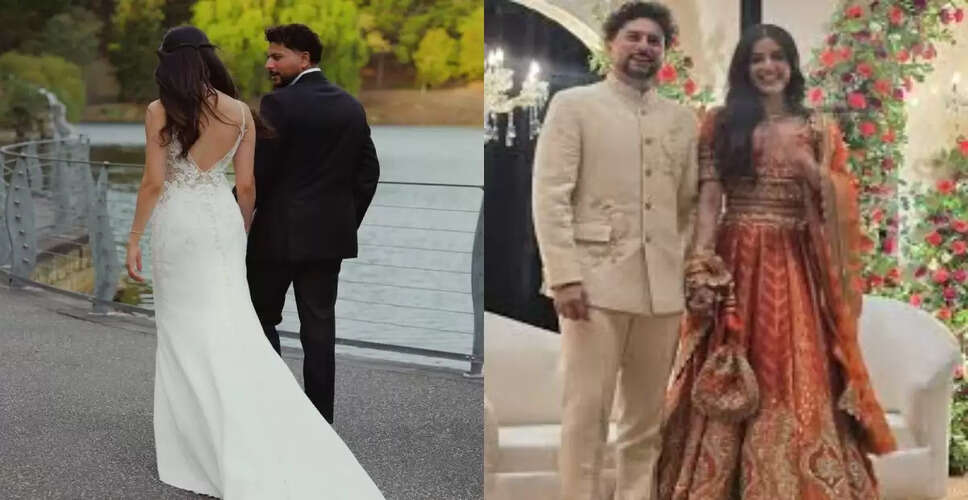 Kuldeep Yadav's Secret Engagement and Upcoming England Tour