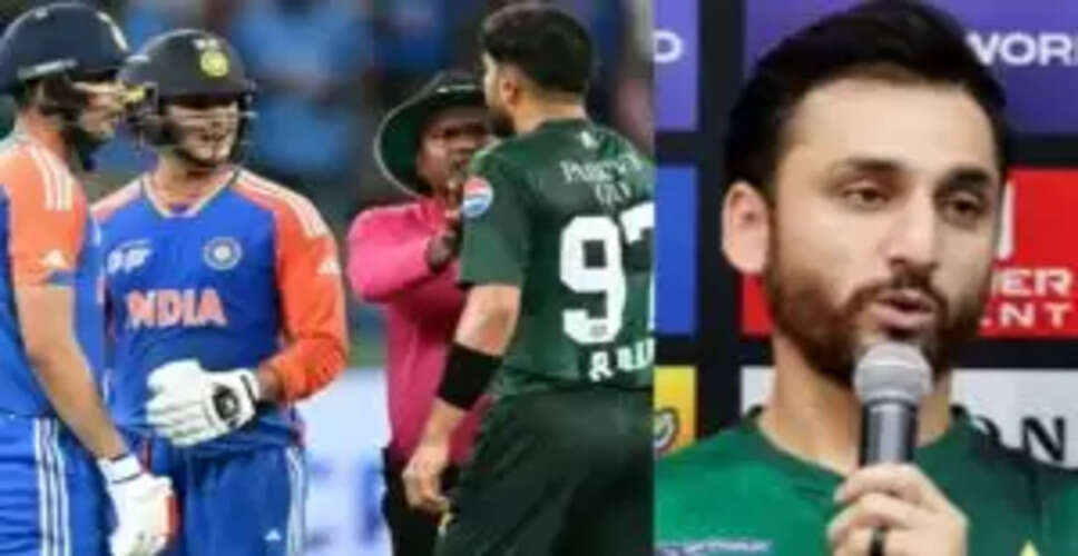 सलमान आगा ने कहा, 'जो होना था हुआ, अगले मैच में देखेंगे क्या करेंगे'