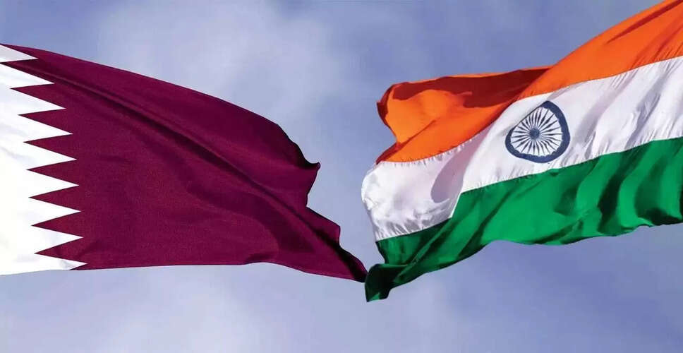 भारत और कतर के बीच व्यापार को दोगुना करने की योजना