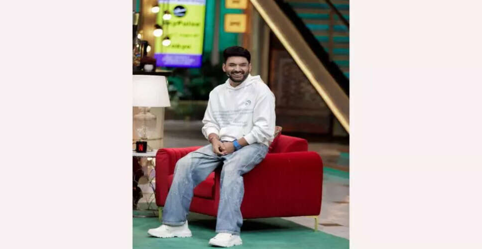 नेटफ्लिक्स ने दृष्टिहीनों के लिए 'द ग्रेट इंडियन कपिल शो' का विशेष प्री-रिलीज़ स्क्रीनिंग आयोजित किया