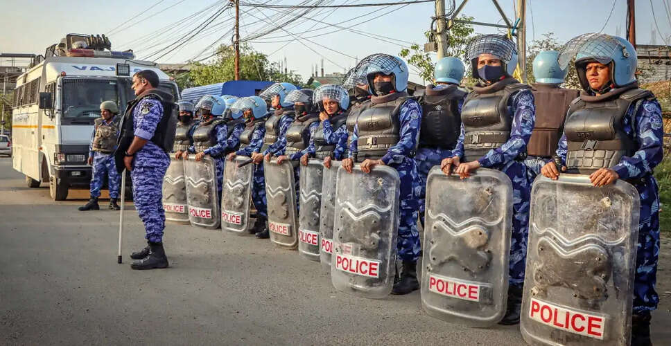 पश्चिम बंगाल चुनाव में राजनीतिक हिंसा का नया मामला