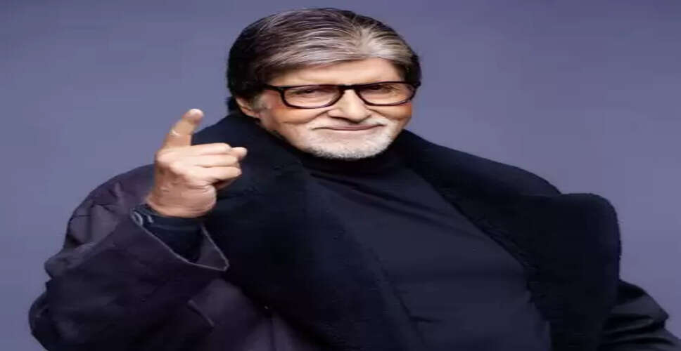 अमिताभ बच्चन हुए युवा एक्टर्स के मुरीद, बोले- 'इनकी मेहनत है काबिले तारीफ'