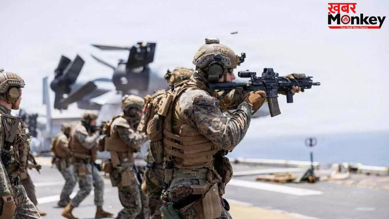 ईरान की रणनीति ने अमेरिका की होर्मुज नाकाबंदी को किया विफल