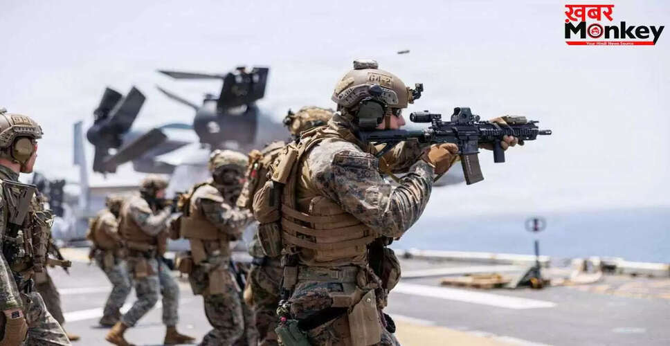 ईरान की रणनीति ने अमेरिका की होर्मुज नाकाबंदी को किया विफल