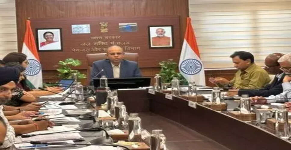 जल शक्ति मंत्रालय ने इंटर्नशिप कार्यक्रम की घोषणा की