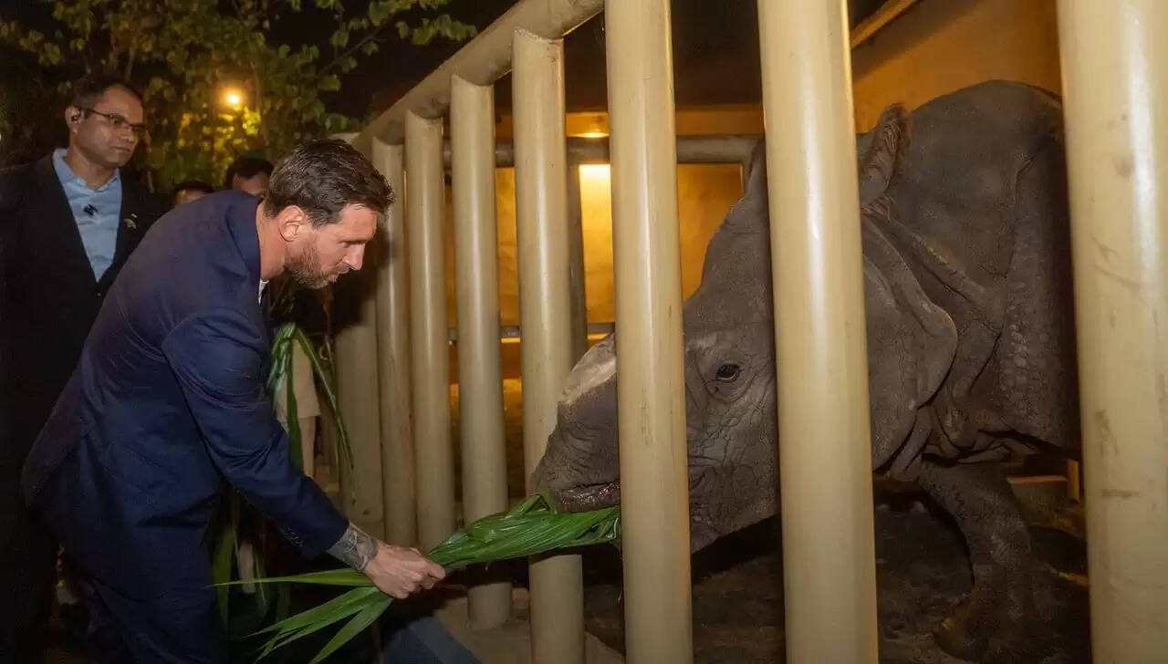 लियोनेल मेसी का वनतारा दौरा: भारतीय संस्कृति और वन्यजीव संरक्षण का अनोखा संगम