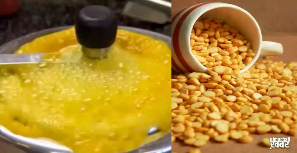 दाल पकाने के सही तरीके: पोषण बनाए रखने के लिए पारंपरिक विधियाँ