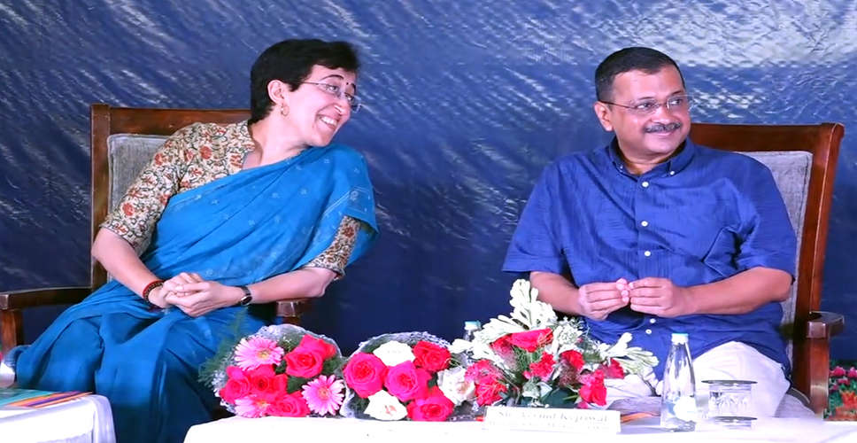 आईएलबीएस मामला : आतिशी ने केजरीवाल को रिपोर्ट भेजी, सीबीआई जांच की मांग की (लीड-1)