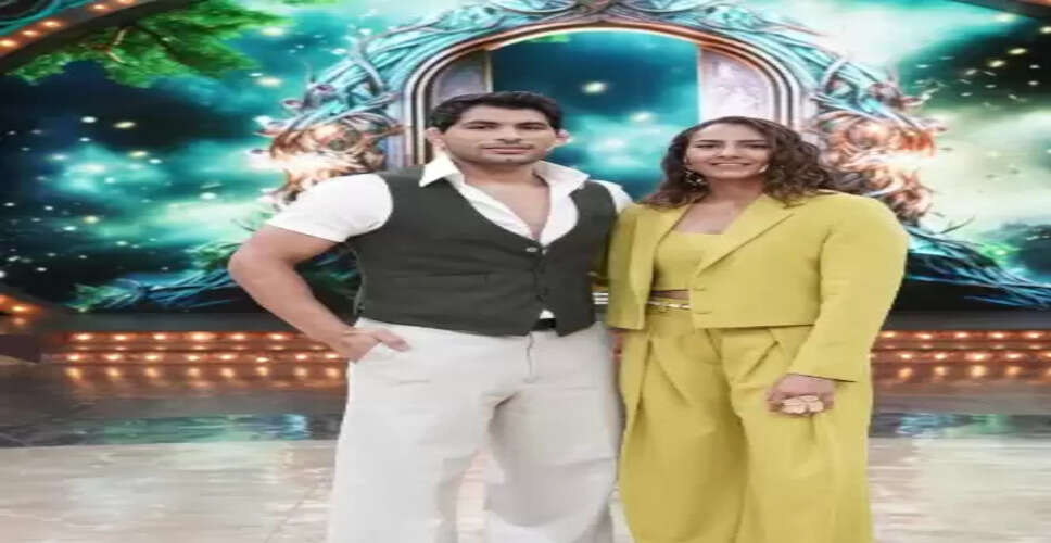 प्यार, हंसी और फन से भरपूर होगा 'पति-पत्नी और पंगा' : गीता फोगाट और पवन कुमार (आईएएनएस साक्षात्कार)