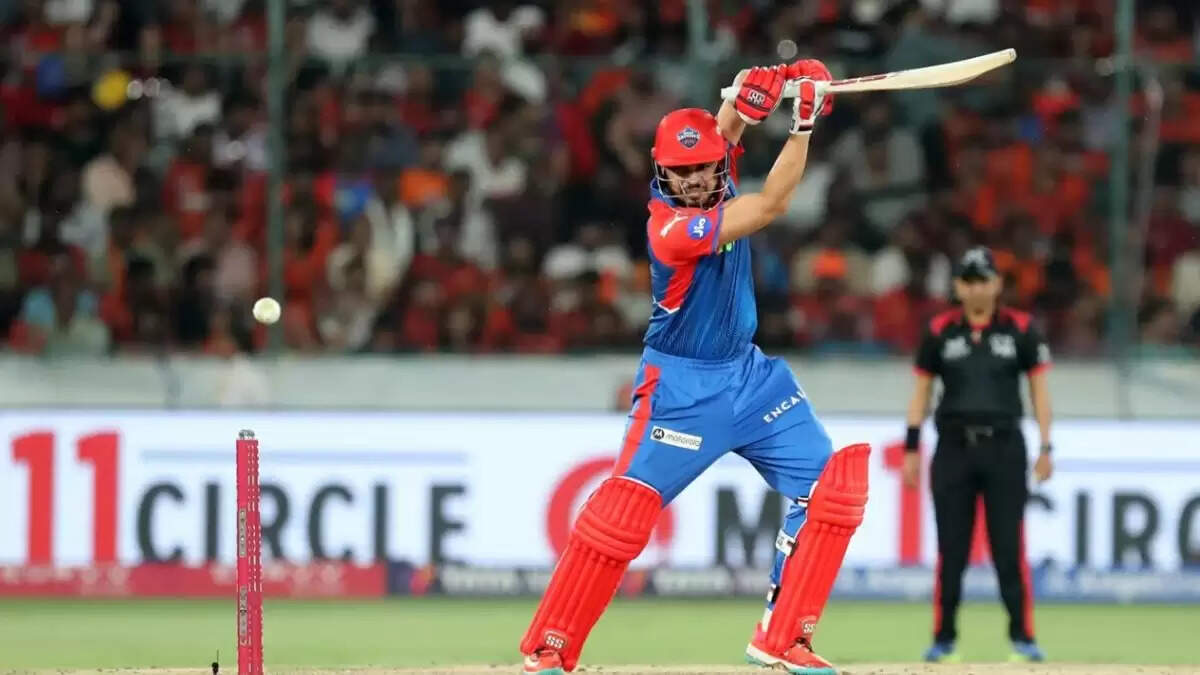 दिल्ली कैपिटल्स के आशुतोष शर्मा का इंग्लैंड में शानदार डेब्यू