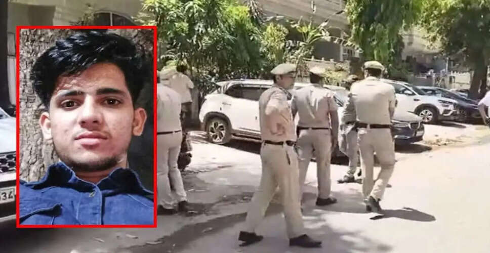 दिल्ली में IRS अधिकारी की बेटी की हत्या: पूर्व नौकर की चौंकाने वाली करतूत