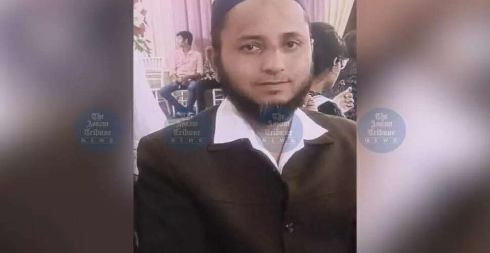 धुबरी में गाय के मांस की बरामदगी मामले में मुख्य आरोपी गिरफ्तार