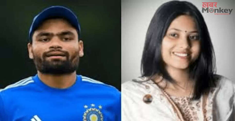 रिंकू सिंह और प्रिया सरोज की सगाई: क्रिकेट और राजनीति का खास मिलन