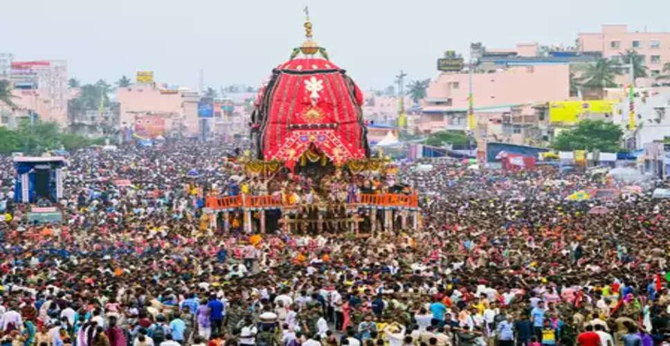 पुरी में रथयात्रा के दौरान हुई घटना दुखद और दुर्भाग्यपूर्ण : पृथ्वीराज हरिचंदन